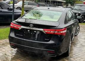 A picture of TOYOTA AVALON XLE Full Option Model 2016 Price 32M Location