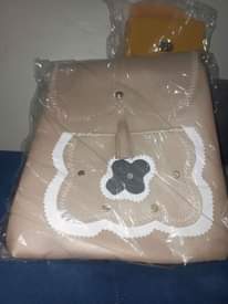 A picture of Ladies bags and back bags chest bags 