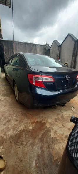 A picture of 2014 Toyota Camry