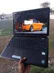 A picture of Nauza laptop Asus core 2duo Ram 4gb hdd 320gb procesor