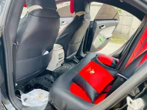 A picture of Sharp Belguim grade 2014 first body CLA250 everything is working