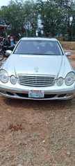 A picture of Mercedes Benz E320 2007