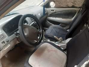A picture of Toyota Corrola 2000 model aka small but mighty for sale