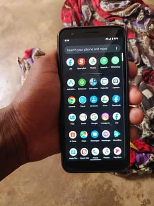 A picture of Pixel 3A gb64 ram4