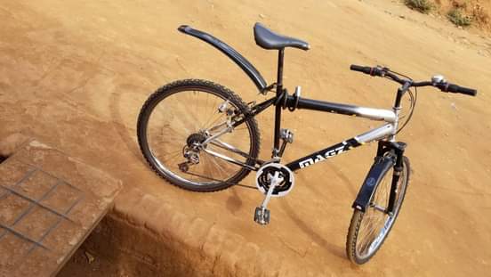 bicycle