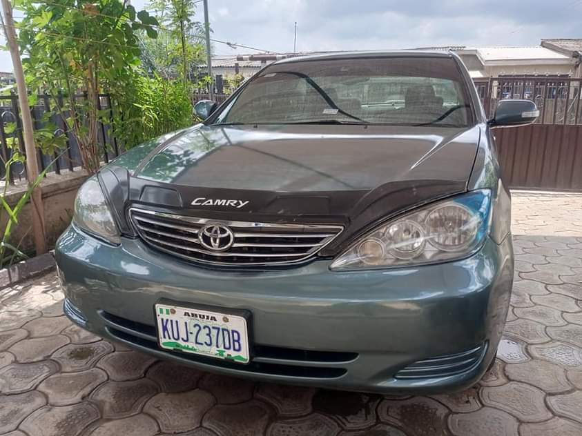 A picture of Toyota big dady