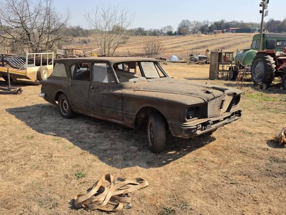 project car