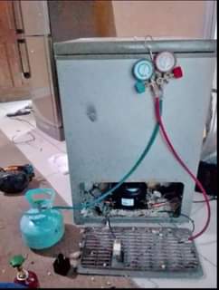 classifieds/fridges