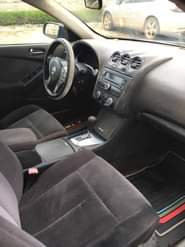 A picture of NISSAN ALTIMA FOR SALE ENGINE AND GEAR IS OK AC