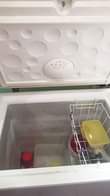 A picture of HAIER THERMOCOOL FREEZER 146 LTS