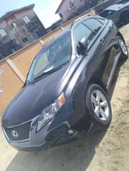 A picture of 2011 RX350 tokumbo accident free Price 21 5m Location Amuwo