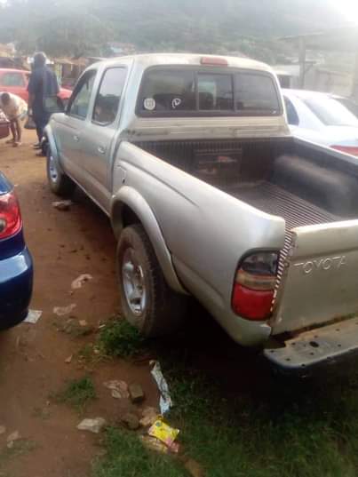 A picture of 2004 Toyota Toyota