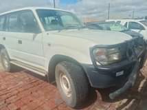 used toyota prado