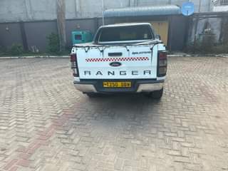 A picture of Ford ranger