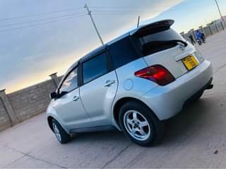 A picture of Tpyota IST