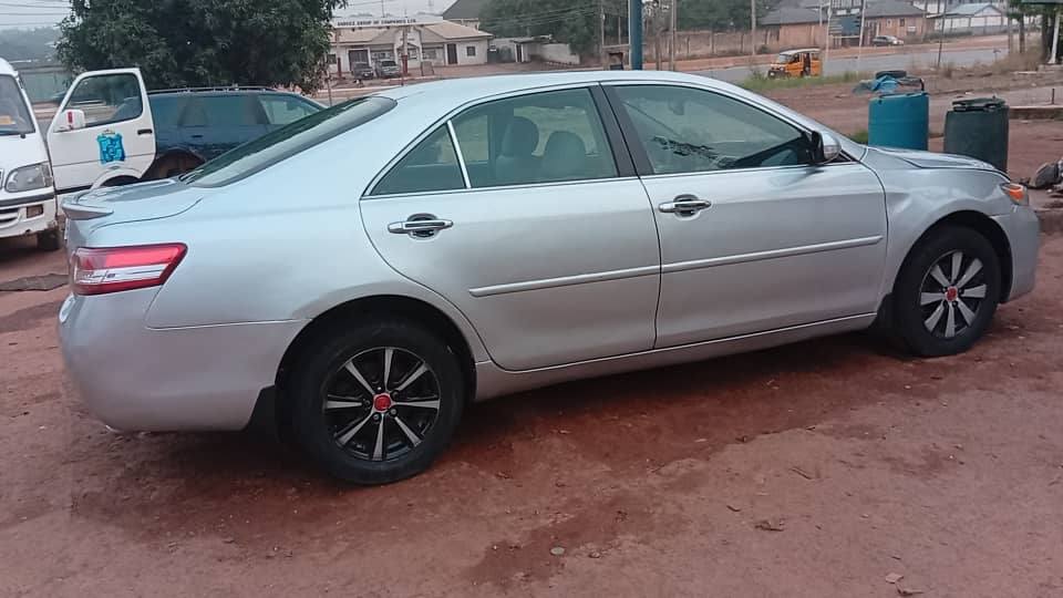 A picture of Camry Spider