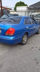 used nissan sunny