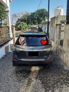 used toyota wish