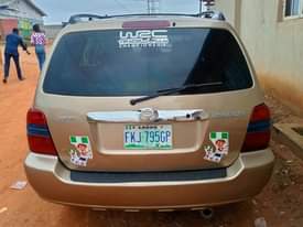 A picture of TOYOTA HIGHLANDER