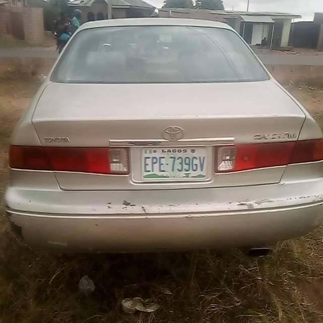 A picture of Car is direct from owner