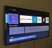 A picture of LG SMART 4K INCH 55