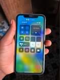 A picture of iPhone 11