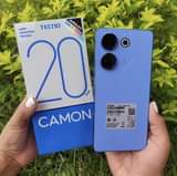 A picture of CAMON 20 PRO TECNO ON SALE