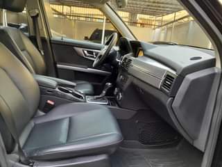 A picture of 2010 glk350