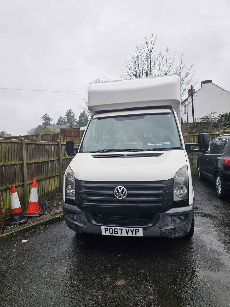vw crafter