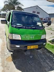 used mazda bongo