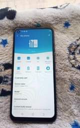 A picture of Tecno Camon 15 Air