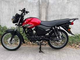 A picture of YAMAHA NEW MODEL 2023 125