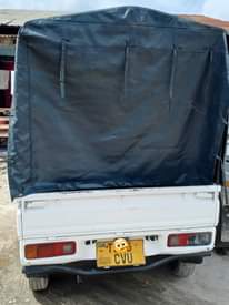 A picture of Kilikuu cha mzigo