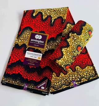A picture of Kitenge