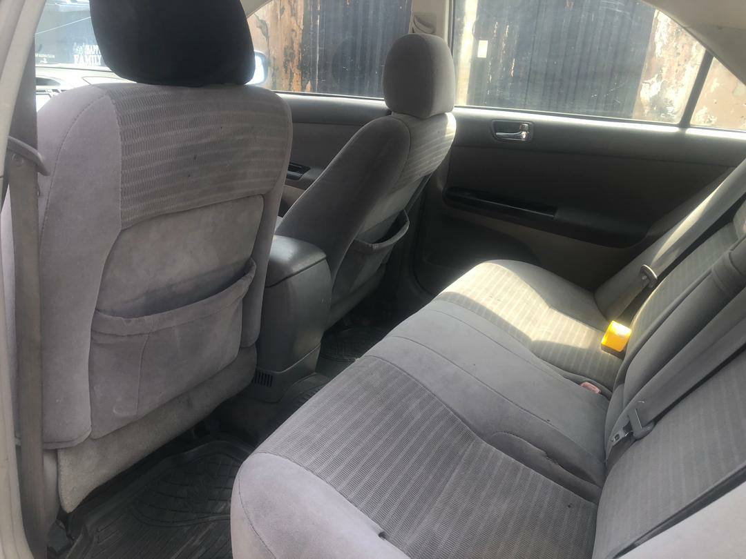 A picture of Toyota Camry 2006