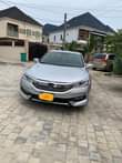 A picture of Honda Accord EXL