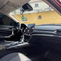 A picture of Honda Accord FOR SALE 2018 model Registered Padded with carbon
