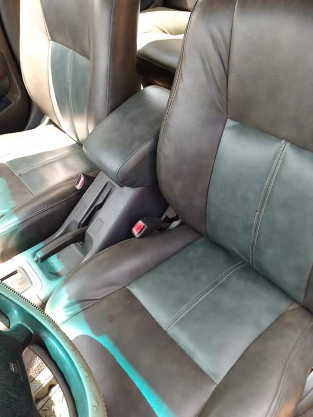 A picture of Toyota Camry Smooth Ride