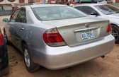 A picture of Registered 2005 Toyota camry
