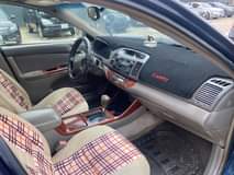 A picture of Sweet Toyota Camry Bug Daddy