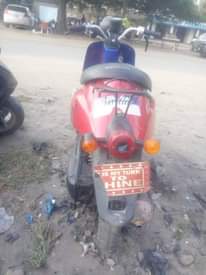 A picture of 2009 Honda Today