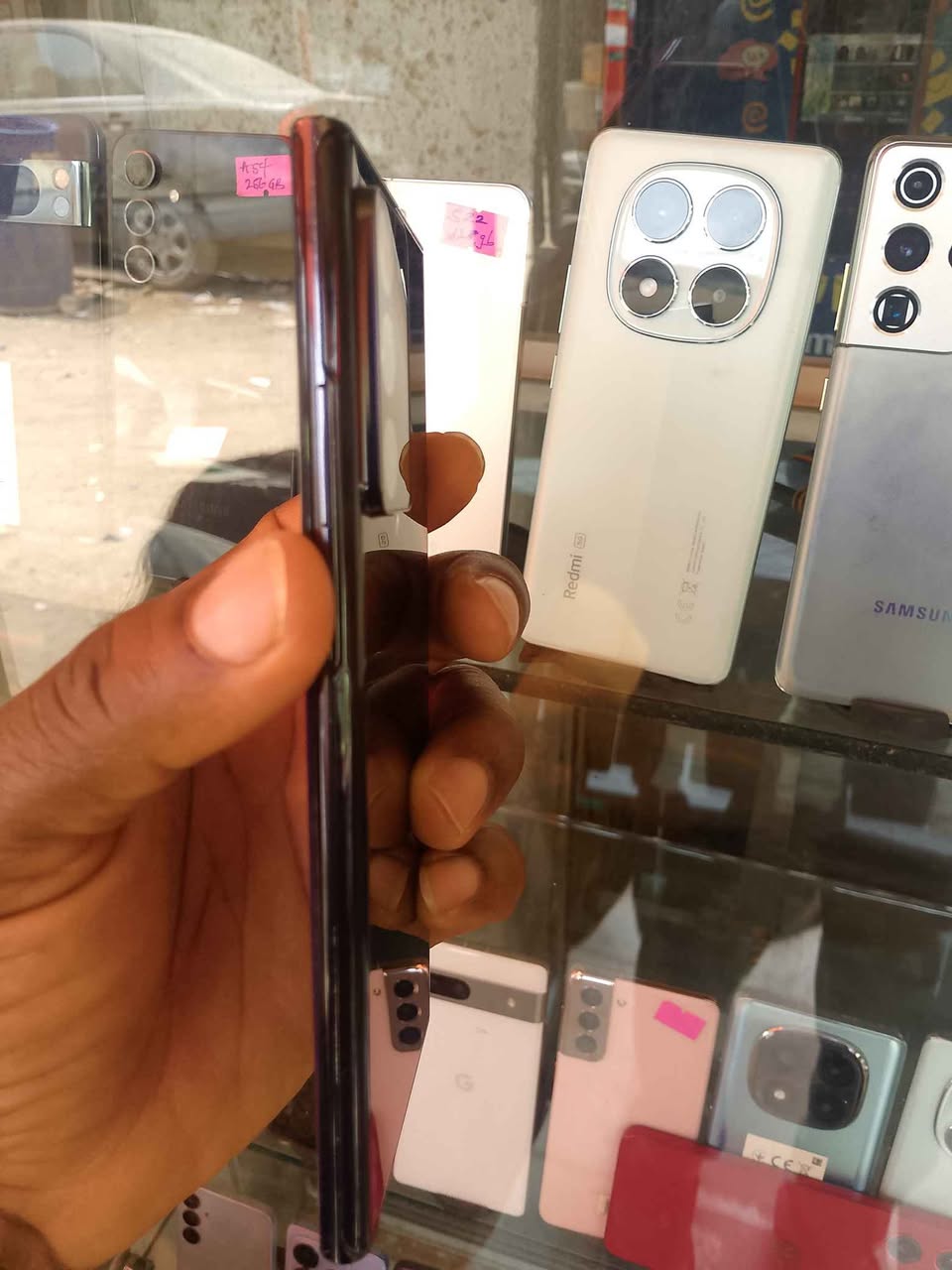 A picture of SAMSUNG NOTE 20 ULTRA