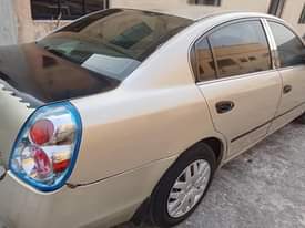 A picture of Nissan Altima