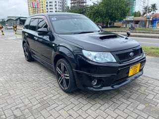 A picture of Subaru