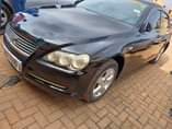 A picture of TOYOTA MARK X IN PERFECT CONDITION QUICK MONEY NEEDED 14