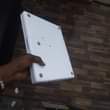 A picture of Macbook duo core
