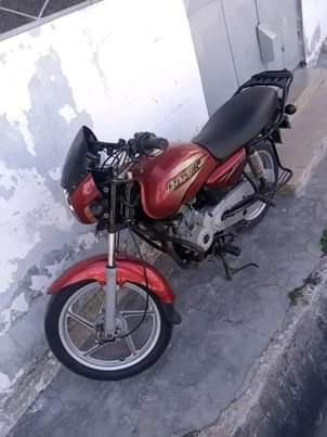 A picture of BM150 BOXER