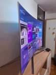 A picture of NAUZA SAMSUNG CURVED SMART UHD 4K INCH 50 TSH 500