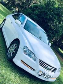 A picture of MARK X 2007 23M
