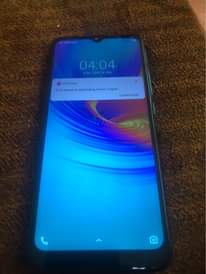 A picture of Infinix hot 9 play